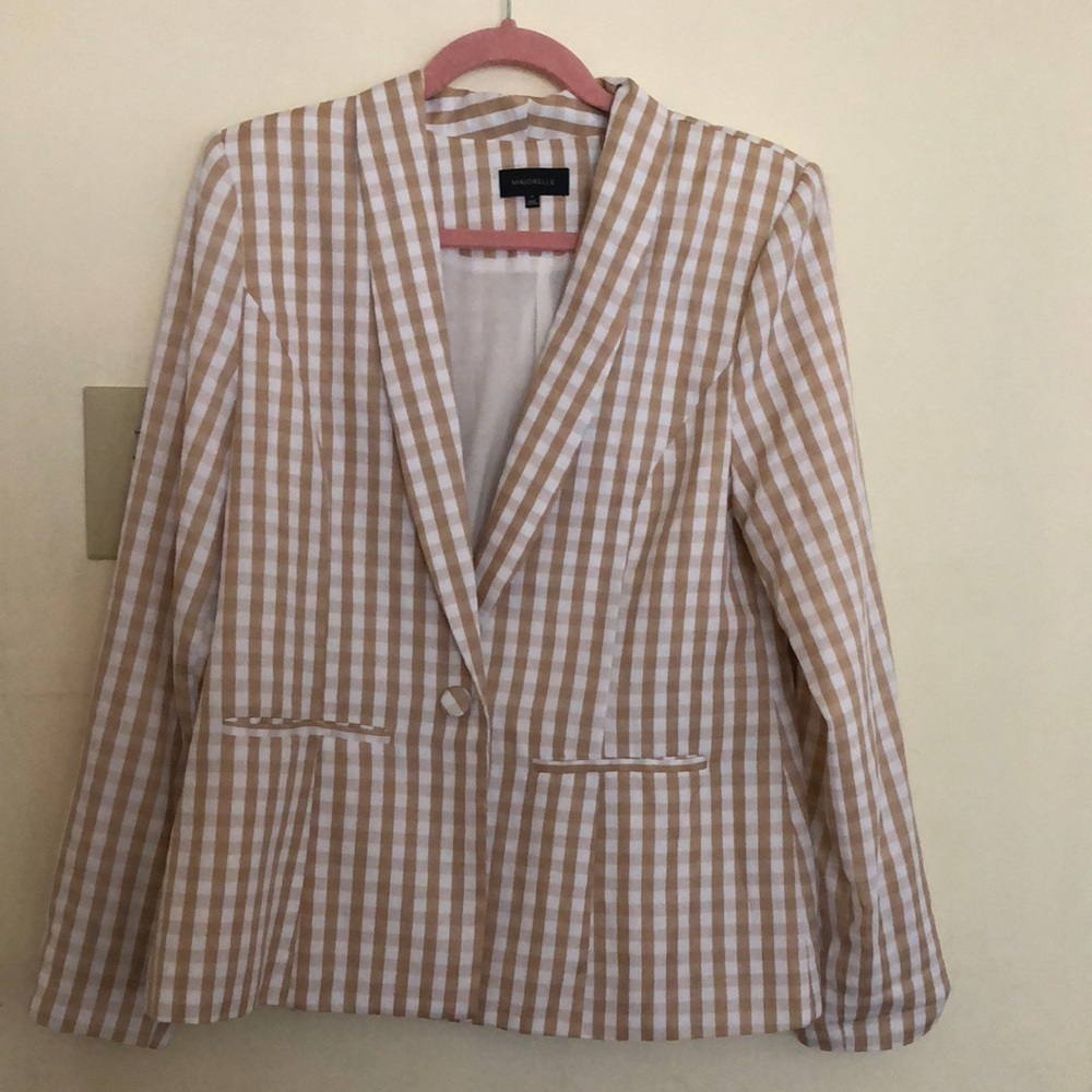 Majorelle blazer , like new condition